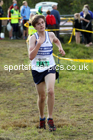 Boys under-15s 2021 North Eastern Harrier League, Druridge Bay. Photo: David T. Hewitson/Sports for All Pics